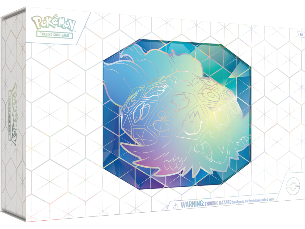 Pokémon TCG: Terapagos ex Ultra Premium Collection