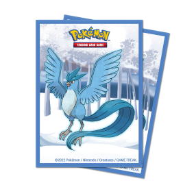 Pokémon UP: GS Frosted Forest - Deck Protector obaly na kart