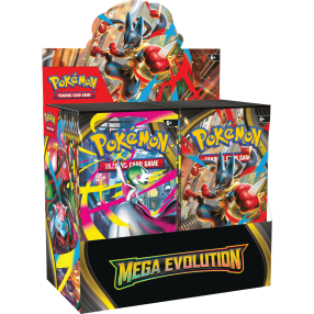 Pokémon TCG: ME01 - Booster