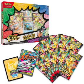 Pokémon TCG: ME02.5 Ascended Heroes - Premium Poster Collection