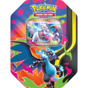 Pokémon TCG: Mega Charizard Tin