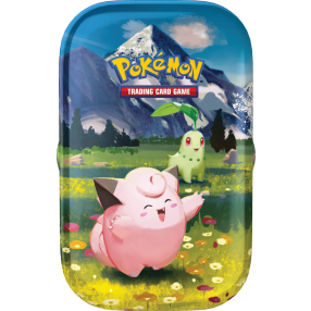 Pokémon TCG: ME02.5 Ascended Heroes - Mini Tin