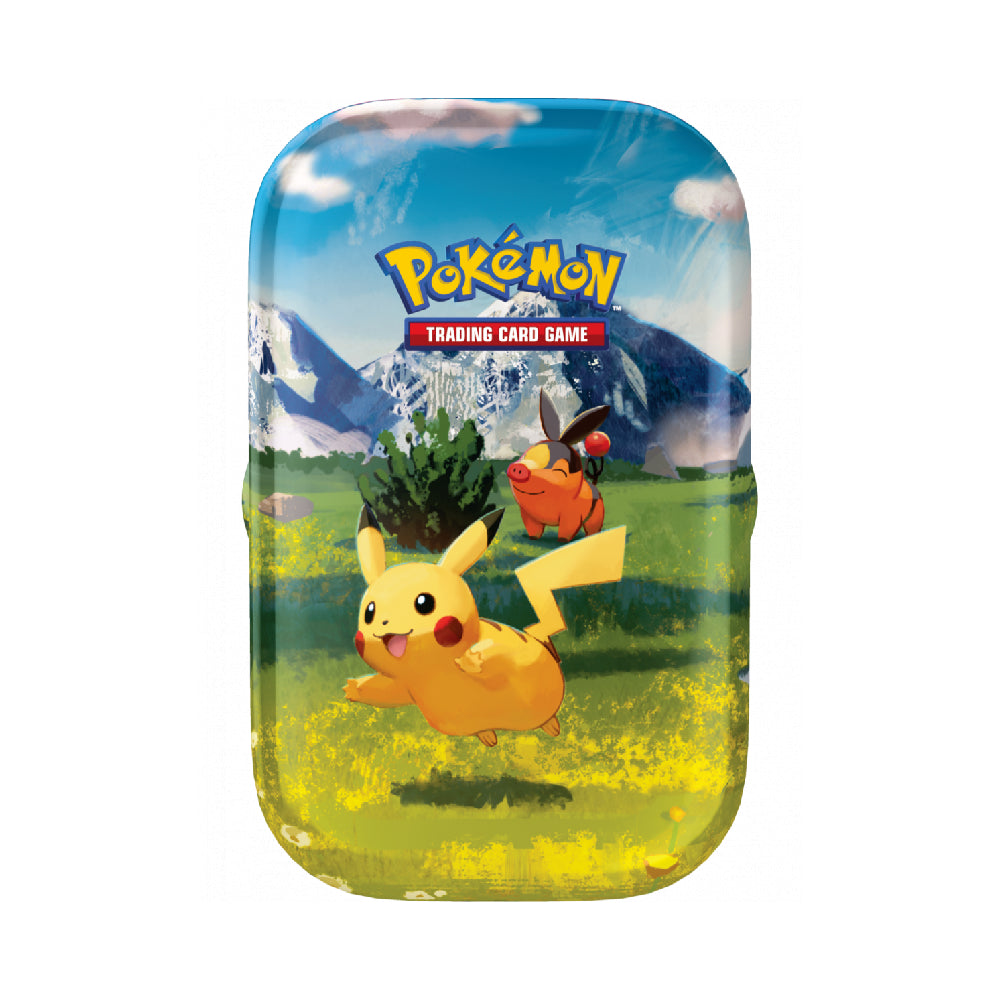 Ascended Heroes: Pikachu Mini Tin