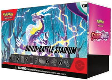 Pokémon TCG: SV01 Scarlet & Violet - Build & Battle Stadium