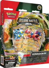 Pokémon TCG: Deluxe Battle Deck - Koraidon