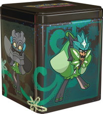 Pokémon TCG: Stacking Tins SS25