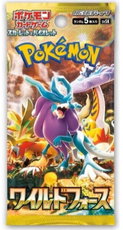 Pokémon TCG: Scarlet & Violet: Wild Force Booster Pack (Japonský)