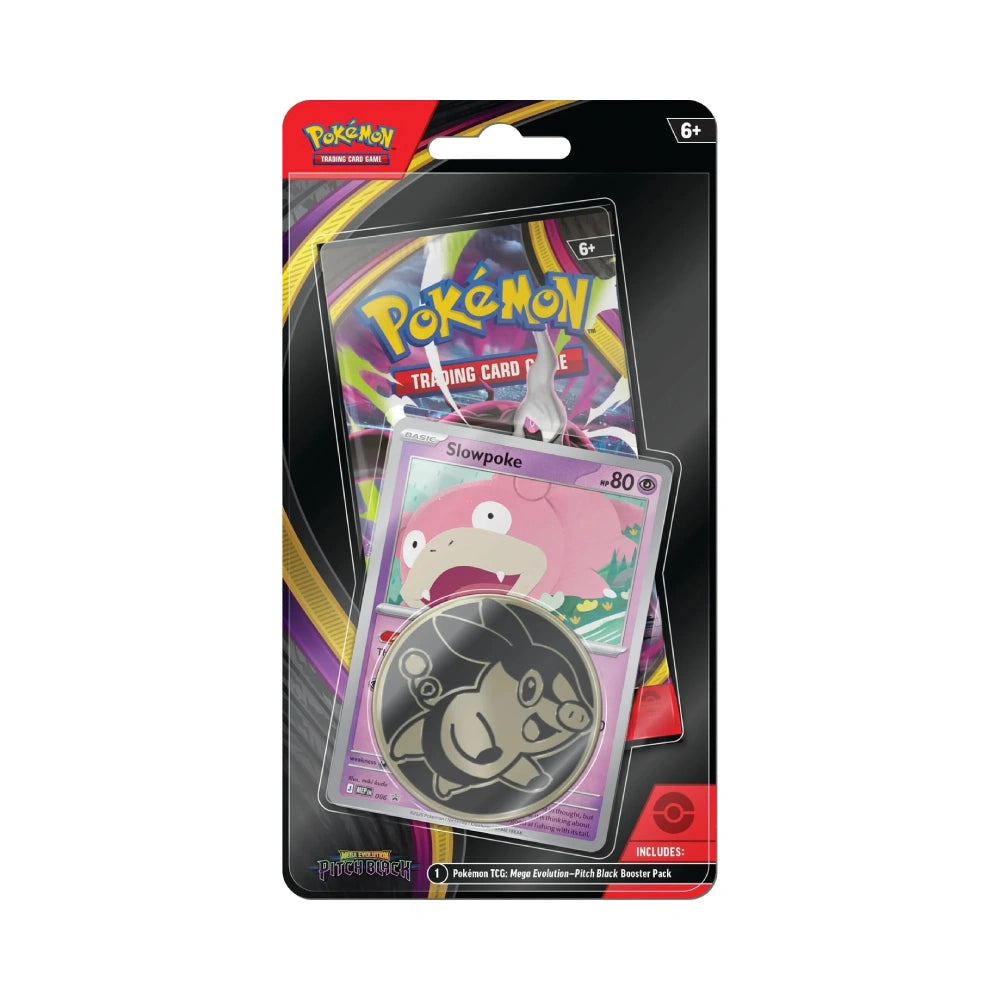 Pitch Black: Slowpoke 1-Pack Blister