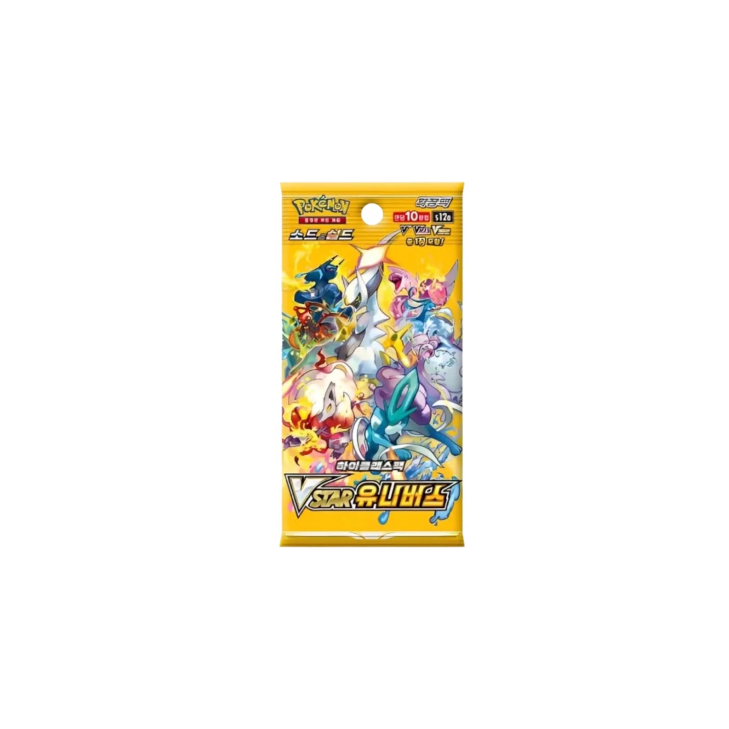 VSTAR Universe Booster (korejsky)