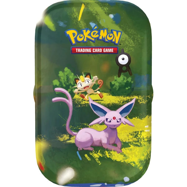 Pokémon TCG: 30th Celebration Mini Tin