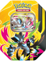 Karetní hra Pokémon TCG: Mega Forces Tin - Mega Zeraora ex Tin