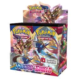 Pokémon - Sword & Shield Booster Box