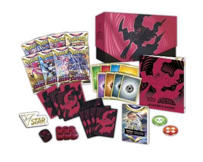 Pokémon - Sword & Shield Astral Radiance Elite Trainer Box