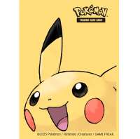 Pokémon Deck Protectors - Pikachu