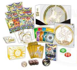 Pokémon - Sword & Shield Brilliant Stars Elite Trainer Box