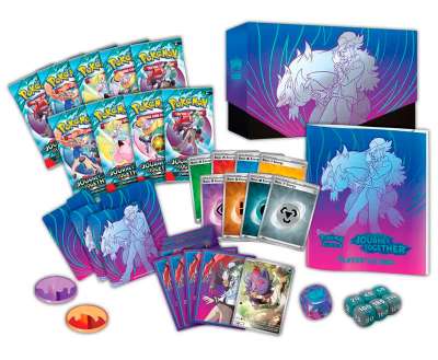 Pokémon - Scarlet & Violet Journey Together Elite Trainer Box