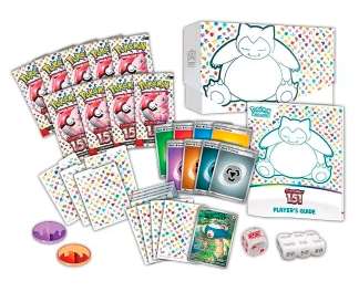 Pokémon - Scarlet & Violet 151 Elite Trainer Box