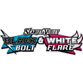 Black Bolt and White Flare