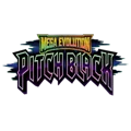 Pitch black
