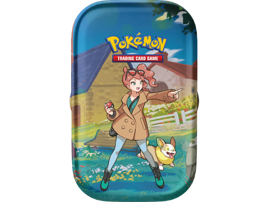 POKÉMON TCG: Crown Zenith - Mini Tin (Sonia a Yamper)