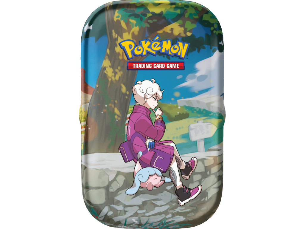 POKÉMON TCG: Crown Zenith - Mini Tin (Bede a Hatenna)