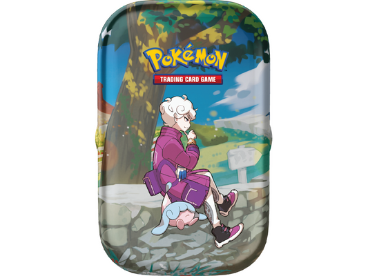 POKÉMON TCG: Crown Zenith - Mini Tin (Bede a Hatenna)