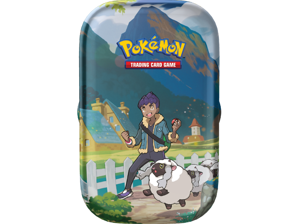 POKÉMON TCG: Crown Zenith - Mini Tin (Hop a Wooloo)