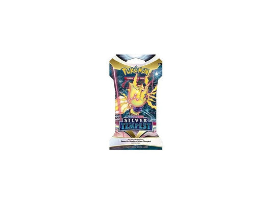 Pokémon TCG: SWSH12 - Silver Tempest Sleeved Booster