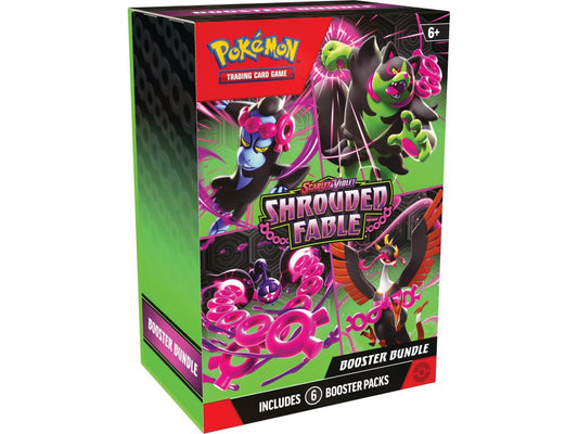 Shrouded Fable Booster Bundle