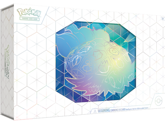 Pokémon TCG: Terapagos ex Ultra Premium Collection