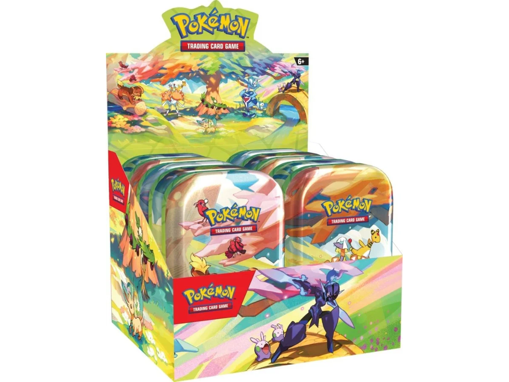 Pokémon TCG: Vibrant Paldea Mini Tin