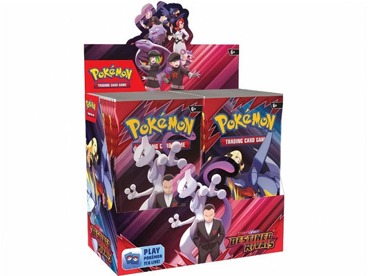 Pokémon TCG: Scarlet & Violet 10 Destined Rivals Booster Box