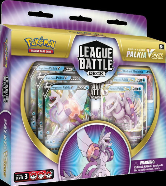 Pokémon TCG: League Battle Deck - Origin Forme Palkia VSTAR