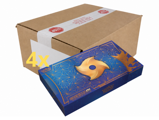 Pokémon TCG: Greninja ex Ultra Premium Collection Case