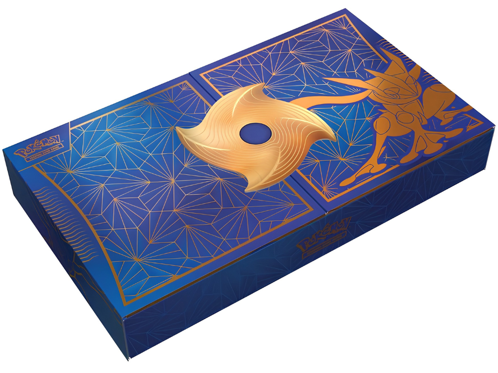 Pokémon TCG: Greninja ex Ultra Premium Collection