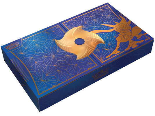 Pokémon TCG: Greninja ex Ultra Premium Collection