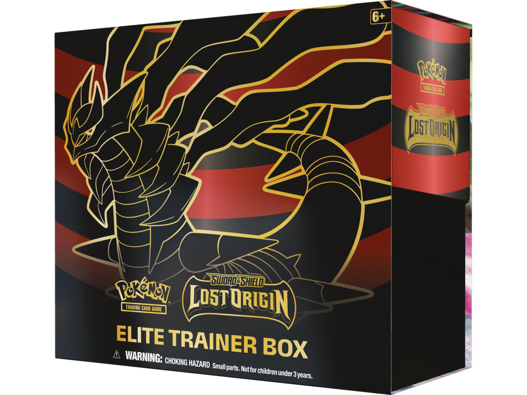 Pokémon - Sword & Shield Lost Origin Elite Trainer Box