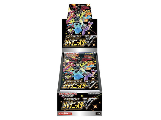 Pokémon Shiny Star V Booster Box