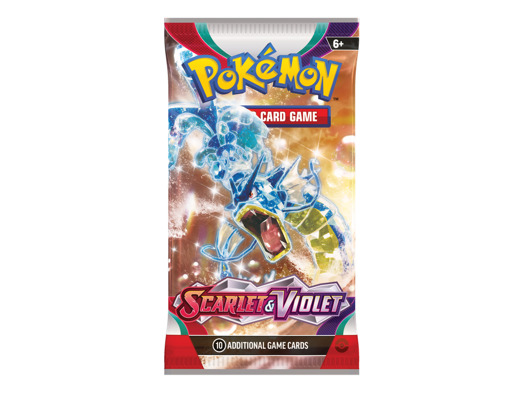 Pokémon TCG: SV01 Scarlet & Violet - Booster