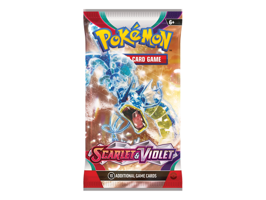 Pokémon TCG: SV01 Scarlet & Violet - Booster