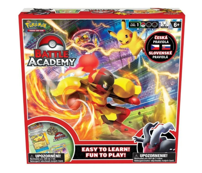 Pokémon - Battle Academy 2024
