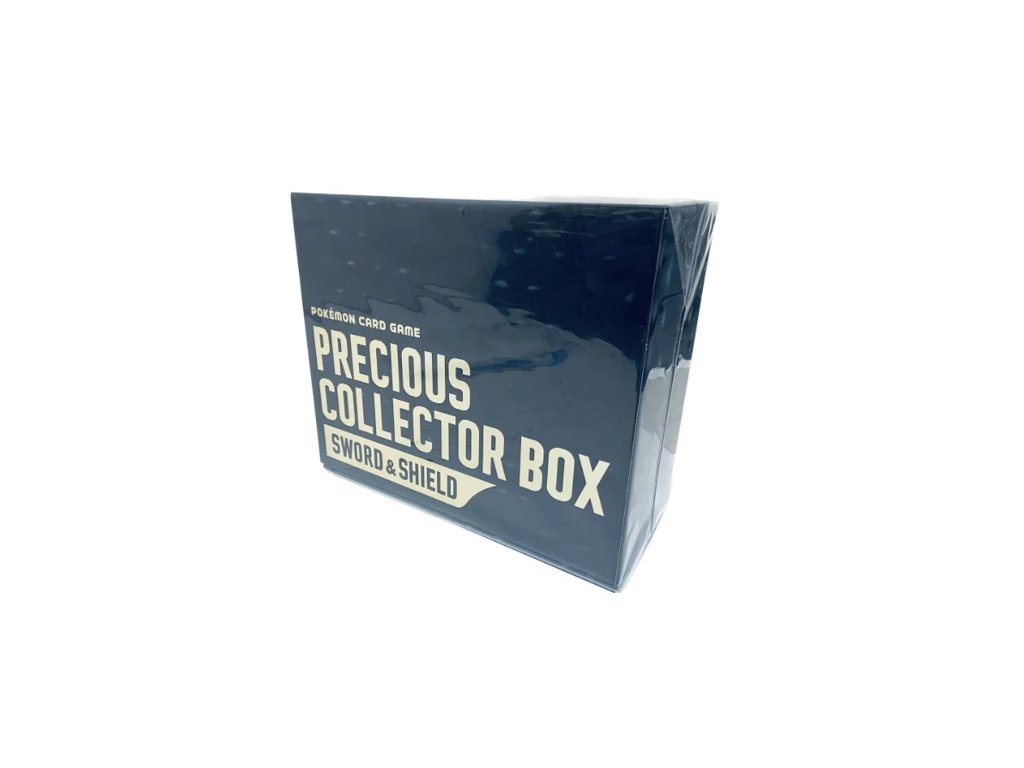 Pokémon TCG Precious Collector Box