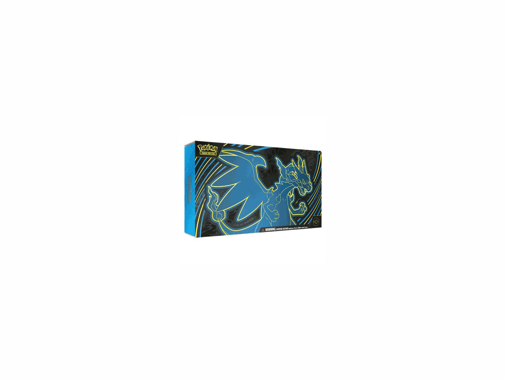 Pokémon Mega Charizard X ex Ultra Premium Collection