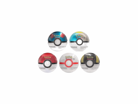 Poké Ball Tin 2025