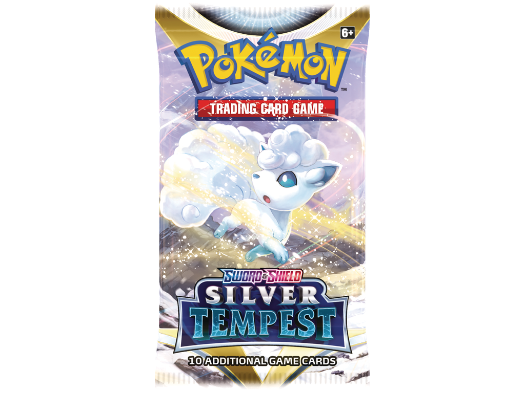 Pokémon TCG: SWSH12 Silver Tempest - Booster