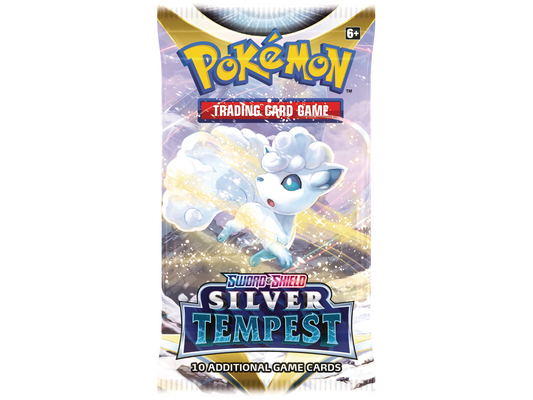 Pokémon TCG: SWSH12 Silver Tempest - Booster
