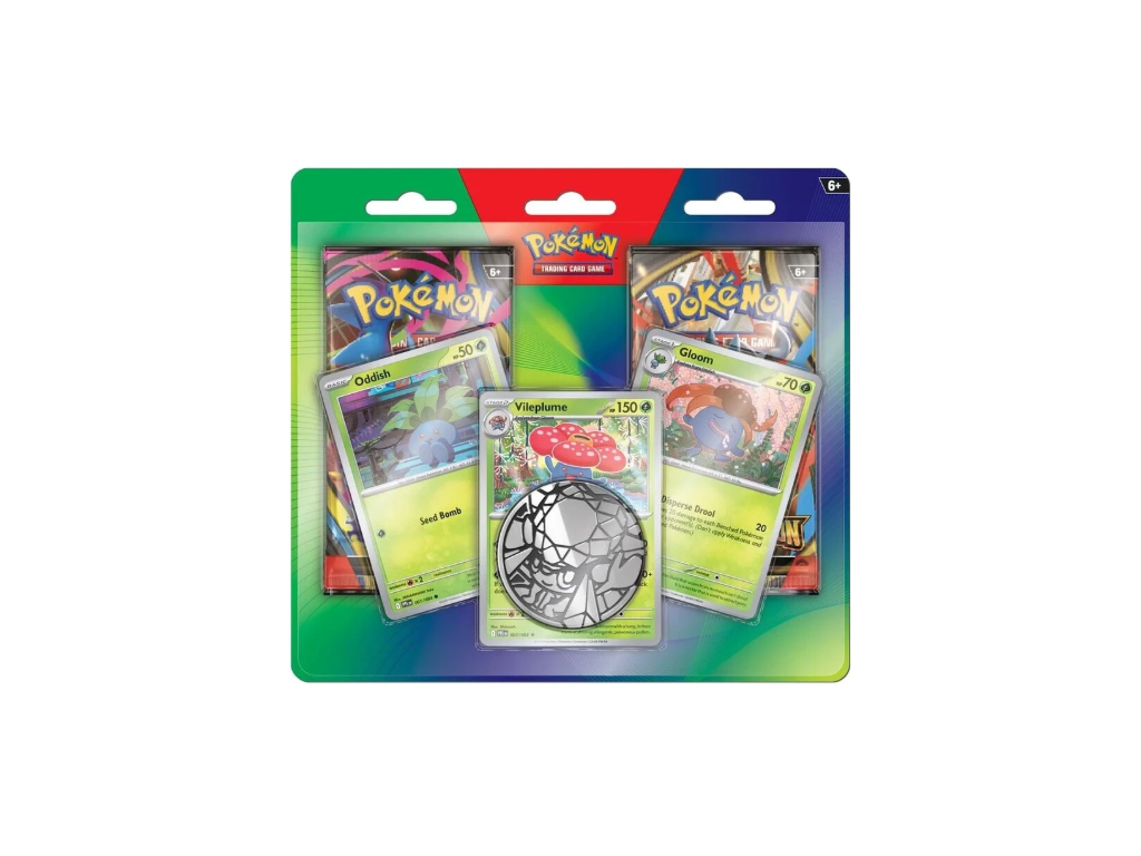 Pokémon TCG: Enhanced 2-Pack Blister