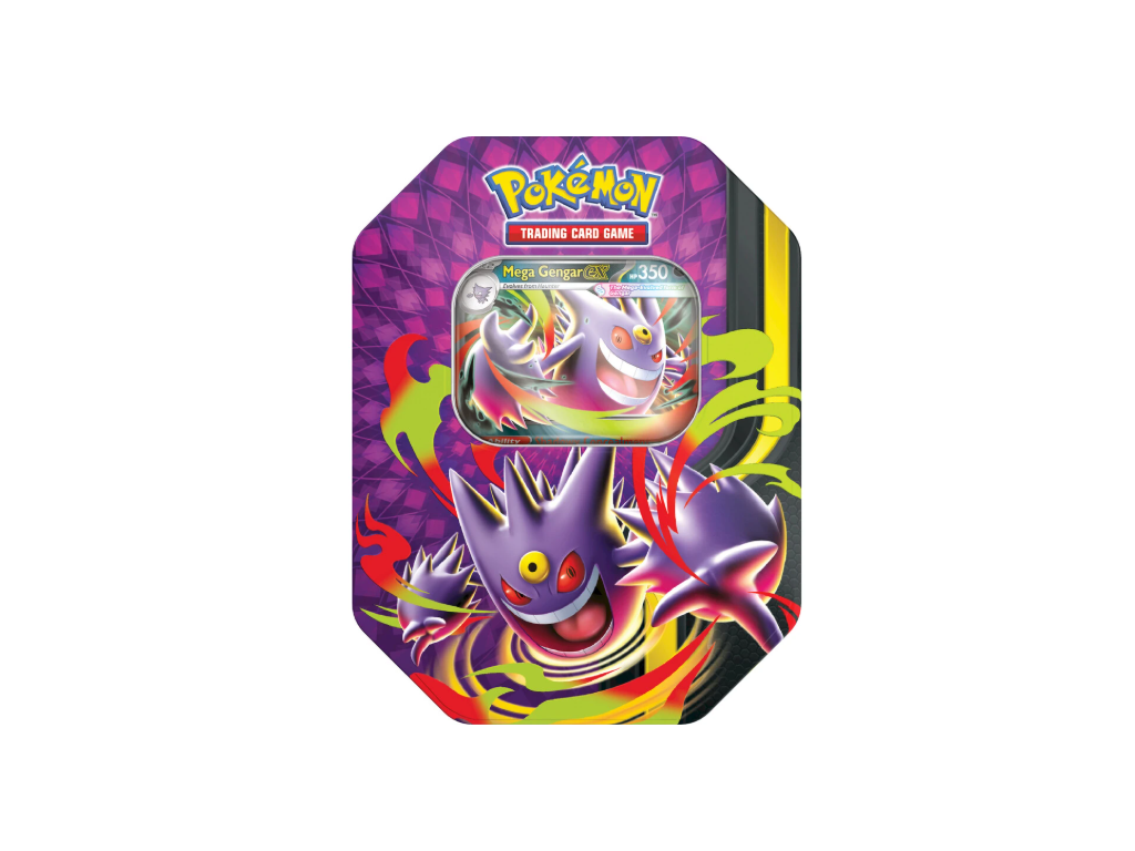 Pokémon TCG: Mega Moonlit Tin