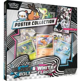 Pokémon TCG: SV10.5 - Unova Poster Collection