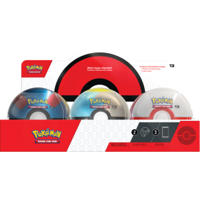Pokémon TCG: Poké Ball Tin 2024 (reprint)